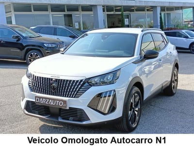 Peugeot 2008 PureTech 100 S&S Allure nuova