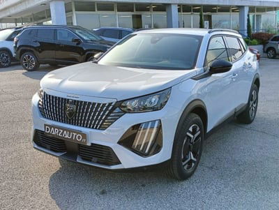Peugeot 2008 PureTech 100 S&S Allure nuova