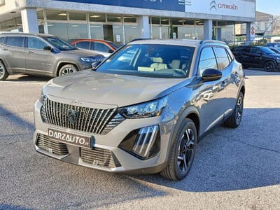 Peugeot 2008 PureTech 100 S&S Allure nuova