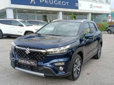 Suzuki S-Cross 1.4 Hybrid 4WD AllGrip A/T Starview