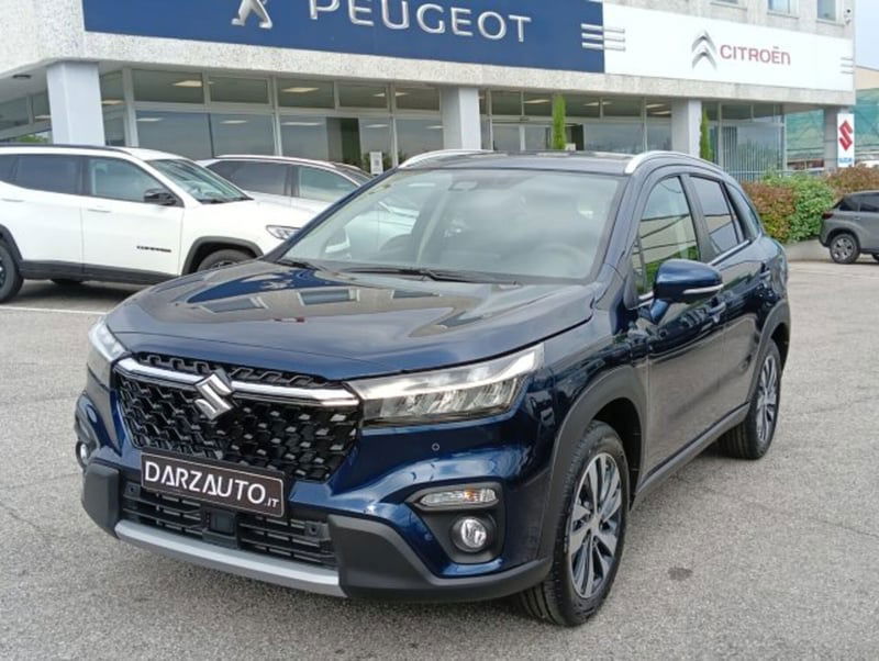 Suzuki S-Cross 1.4 Hybrid 4WD AllGrip A/T Starview