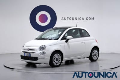 Fiat 500 1.3 Multijet 16V 95 CV Lounge usata
