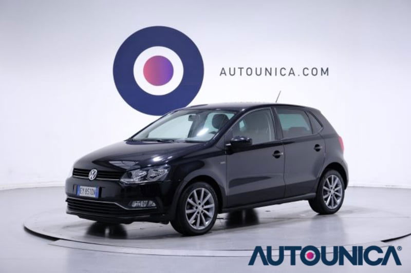 Volkswagen Polo 1.4 TDI 5p. Fresh BlueMotion Technology