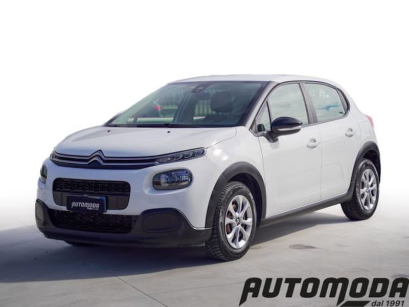 Citroen C3 BlueHDi 100 S&S C-Series