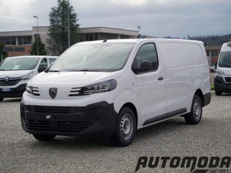 Peugeot Expert Furgone long 1.5 Bluehdi 120cv S&S