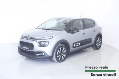 Citroen C3 PureTech 110 S&S Shine usata