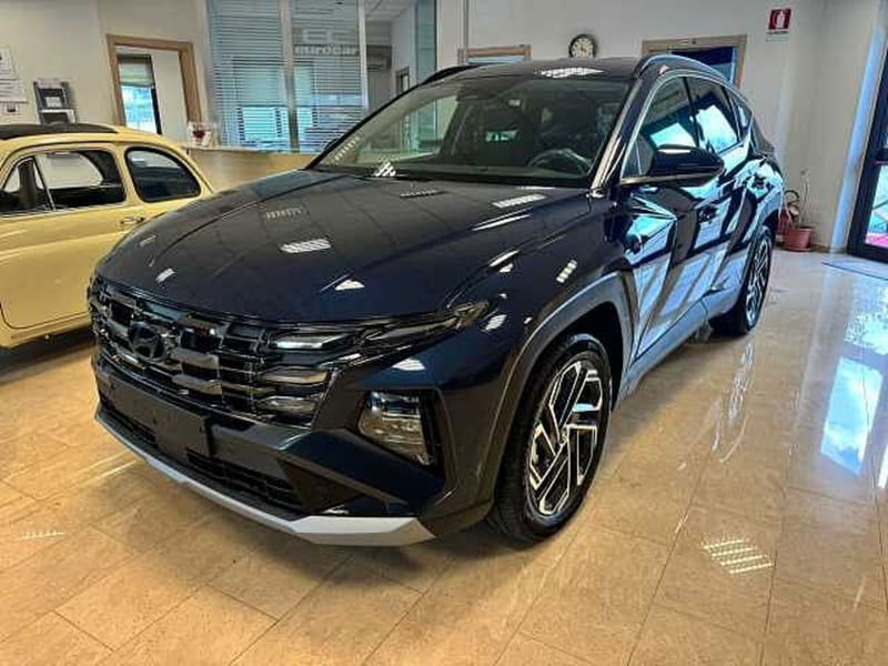 Hyundai Tucson 1.6 CRDi 136CV DCT Exellence