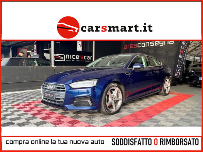 Audi A5 Sportback 2.0 TDI 190 CV ultra Business Sport
