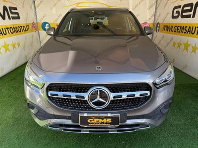 Mercedes-Benz GLA SUV 200 d Automatic Sport Plus usata