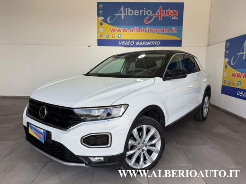 Volkswagen T-Roc 1.6 TDI SCR Advanced BlueMotion Technology