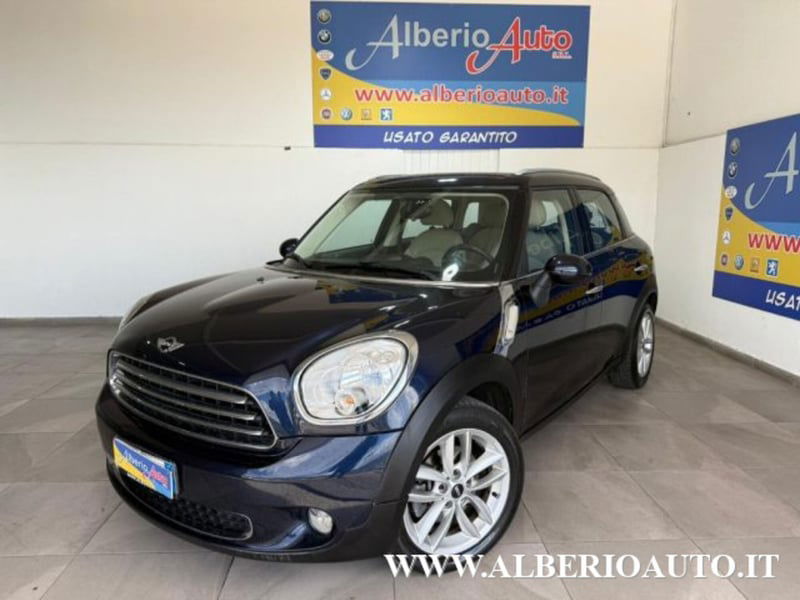 MINI Mini Countryman 1.6 Cooper D Countryman