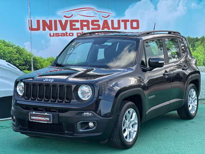 Jeep Renegade 1.6 Mjt 120 CV Longitude  usata