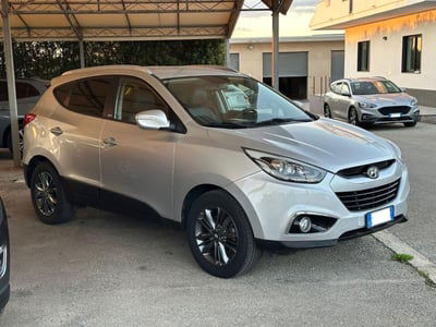 Hyundai ix35 2.0 CRDi 4WD Xpossible  usata
