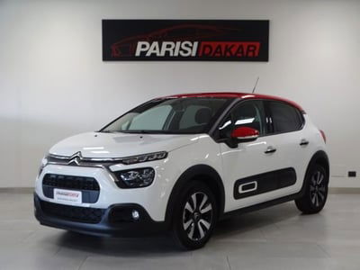 Citroen C3 1.2 puretech You s&s 83cv neopatentati usata