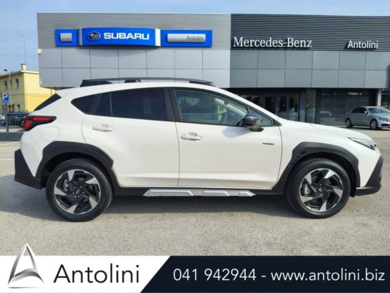 Subaru Crosstrek 2.0i e-boxer Style Xtra