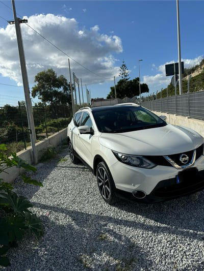 Nissan Qashqai 1.5 dCi Acenta  usata