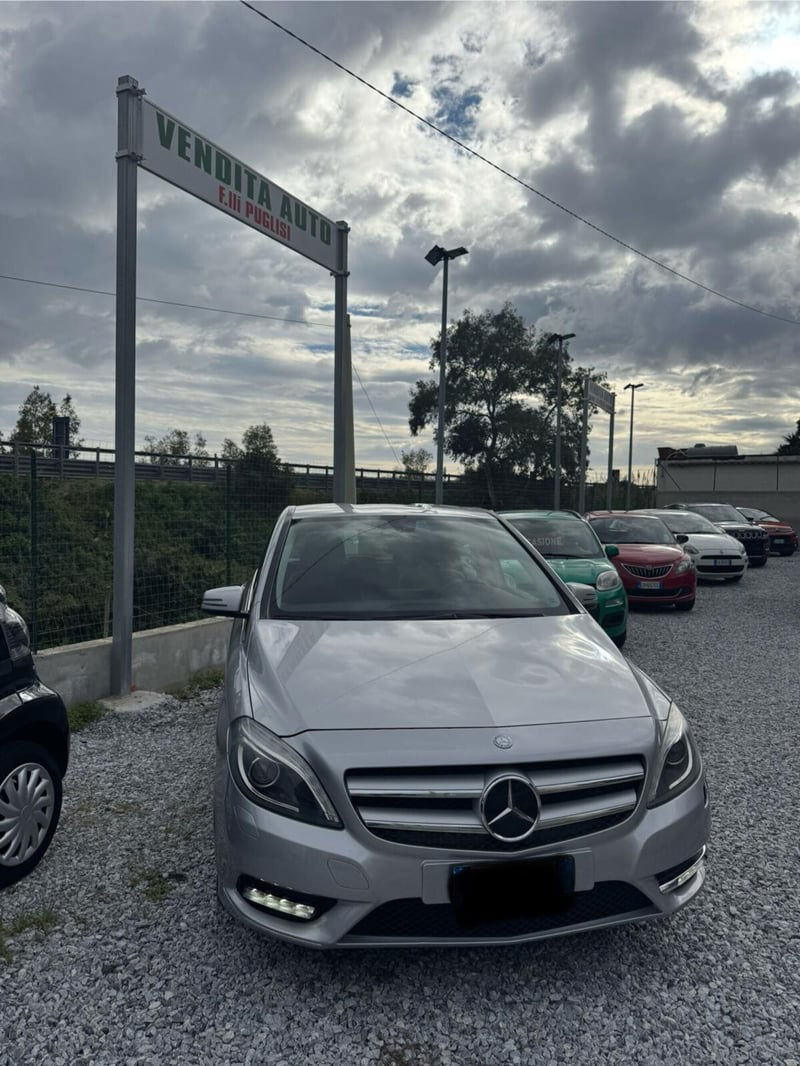 Mercedes-Benz Classe B 180 CDI Automatic Premium