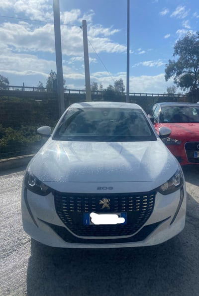 Peugeot 208 PureTech 75 Stop&Start 5 porte Active  usata