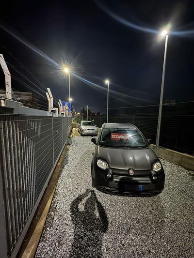 Fiat Panda 1.0 FireFly S&S Hybrid City Cross  usata