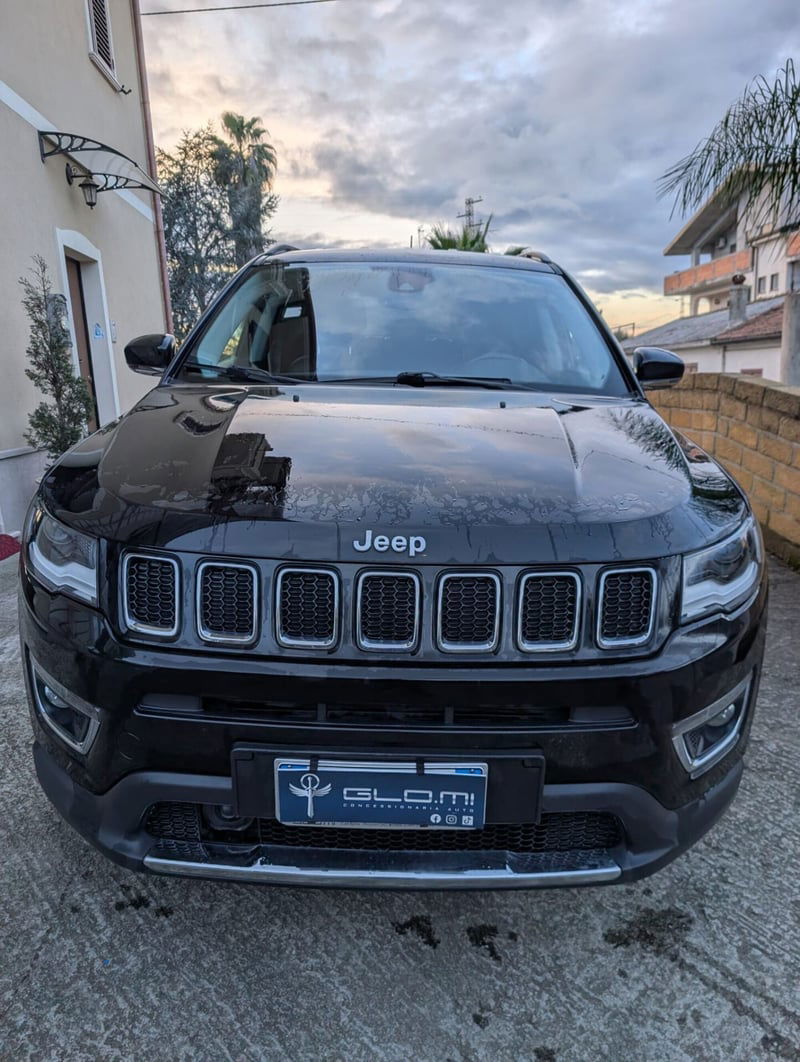 Jeep Compass 2.0 Multijet II aut. 4WD S