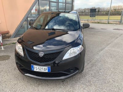 Lancia Ypsilon 1.2 69 CV 5 porte GPL Ecochic Gold  usata