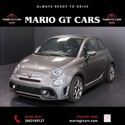 Abarth 595 595 1.4 Turbo T-Jet 160 CV Pista usata