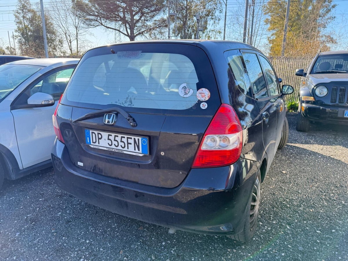 Honda Jazz 1.2 i-DSi 5 porte Live