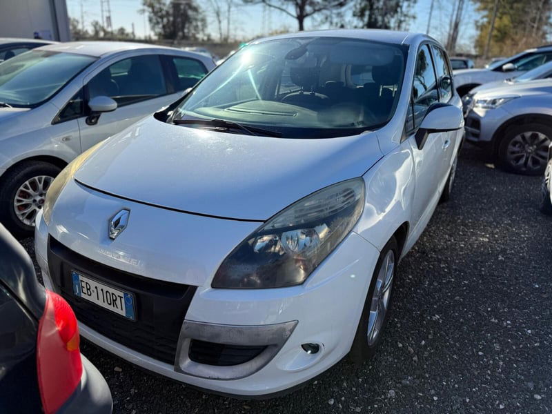 Renault Scenic E-Tech Electric 1.6 16V GPL Serie Speciale Dynamique
