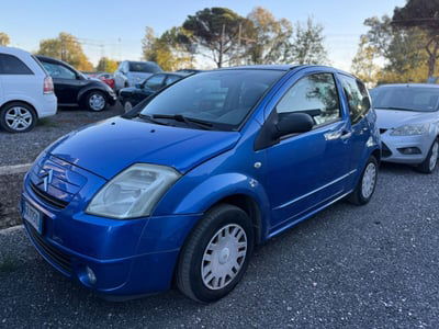 Citroen C2 1.1 airdream Elegance