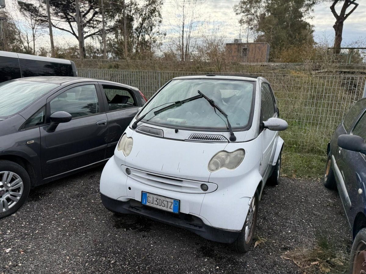 smart city Cabrio 700 smart cabrio passion