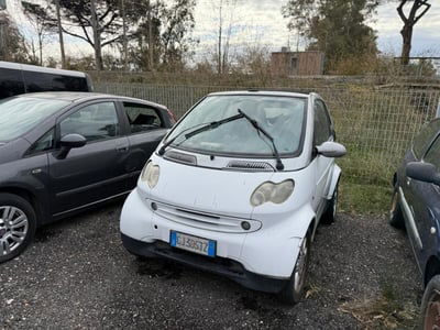 smart city Cabrio 700 smart cabrio passion usata