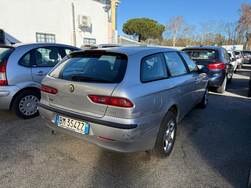 Alfa Romeo 156 SportWagon 1.9 JTD cat Sportwagon Progression