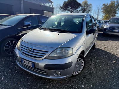 Citroen C3 1.1 airdream Elegance usata