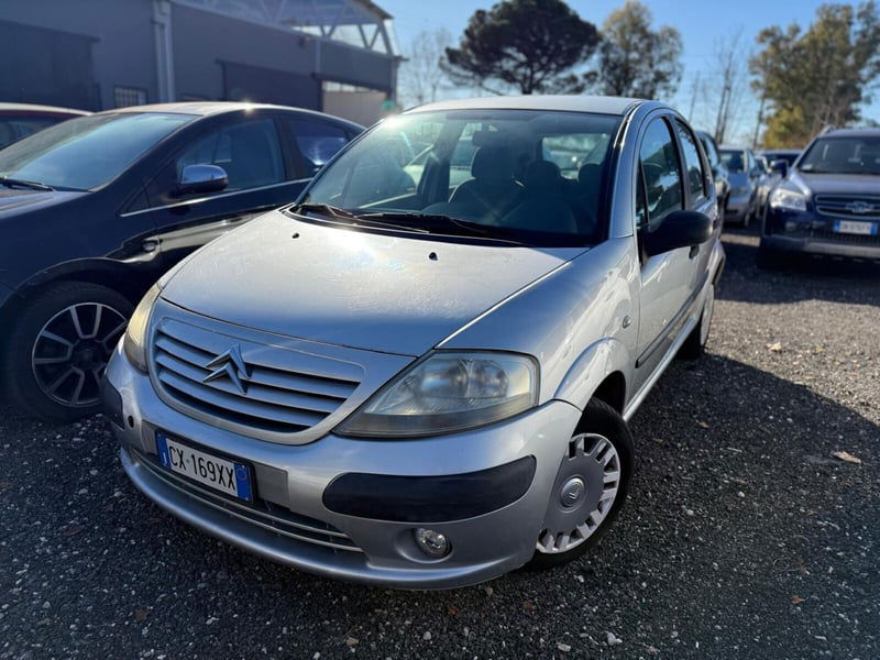 Citroen C3 1.1 airdream Elegance