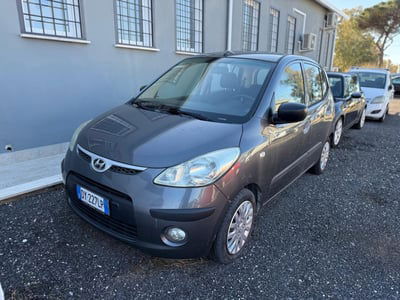 Hyundai i10 1.1 12V BlueDrive GPL usata