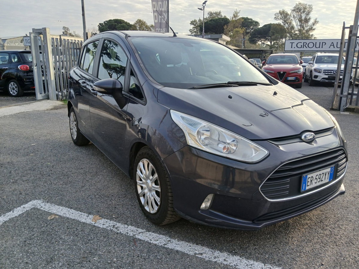 Ford B-Max B-Max 1.6 TDCi 95 CV