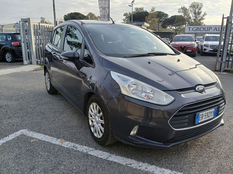 Ford B-Max B-Max 1.6 TDCi 95 CV