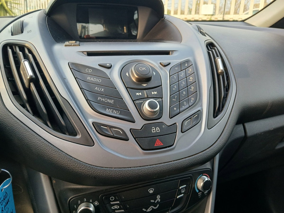 Ford B-Max B-Max 1.6 TDCi 95 CV (14)