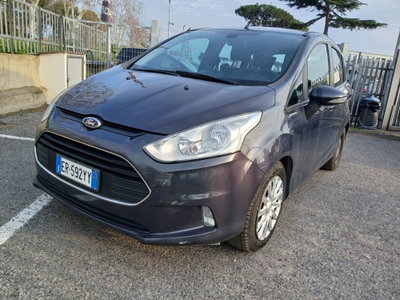 Ford B-Max B-Max 1.6 TDCi 95 CV (2)