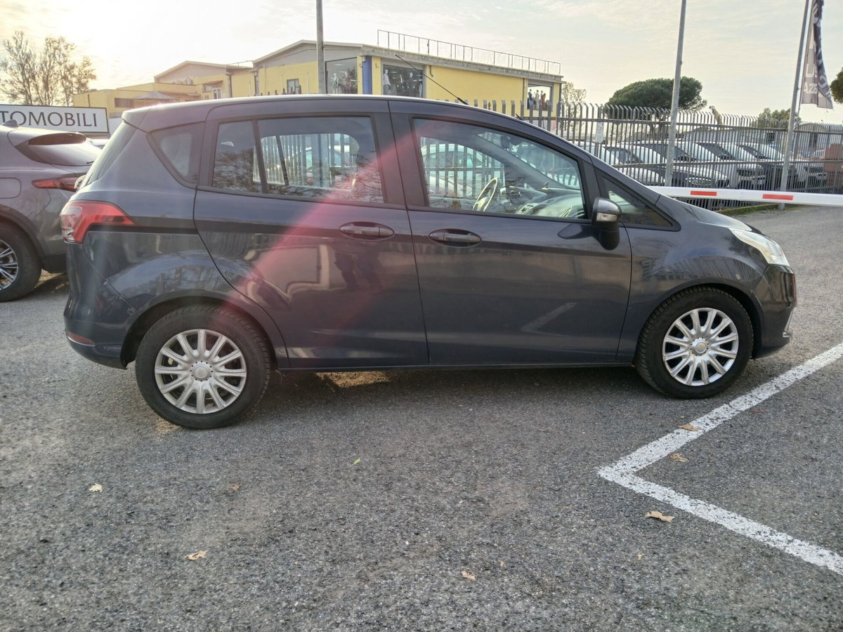 Ford B-Max B-Max 1.6 TDCi 95 CV (4)