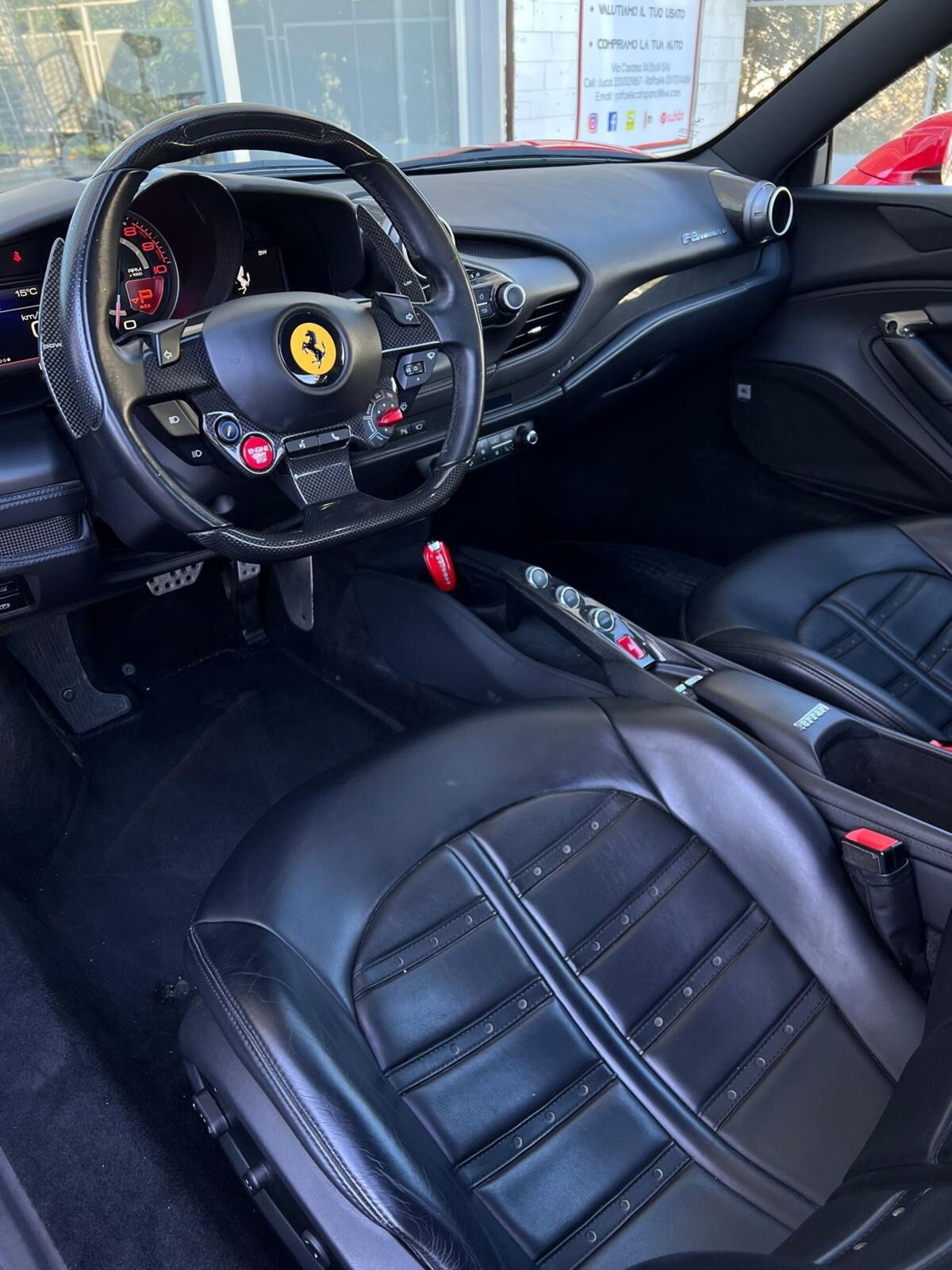 Ferrari F8 Coupé F8 Tributo (10)