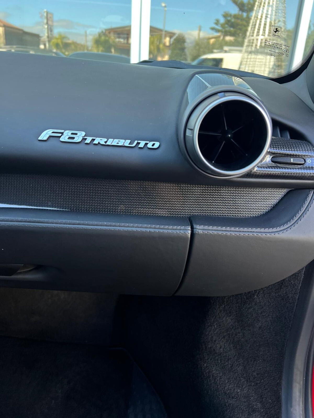 Ferrari F8 Coupé F8 Tributo (16)
