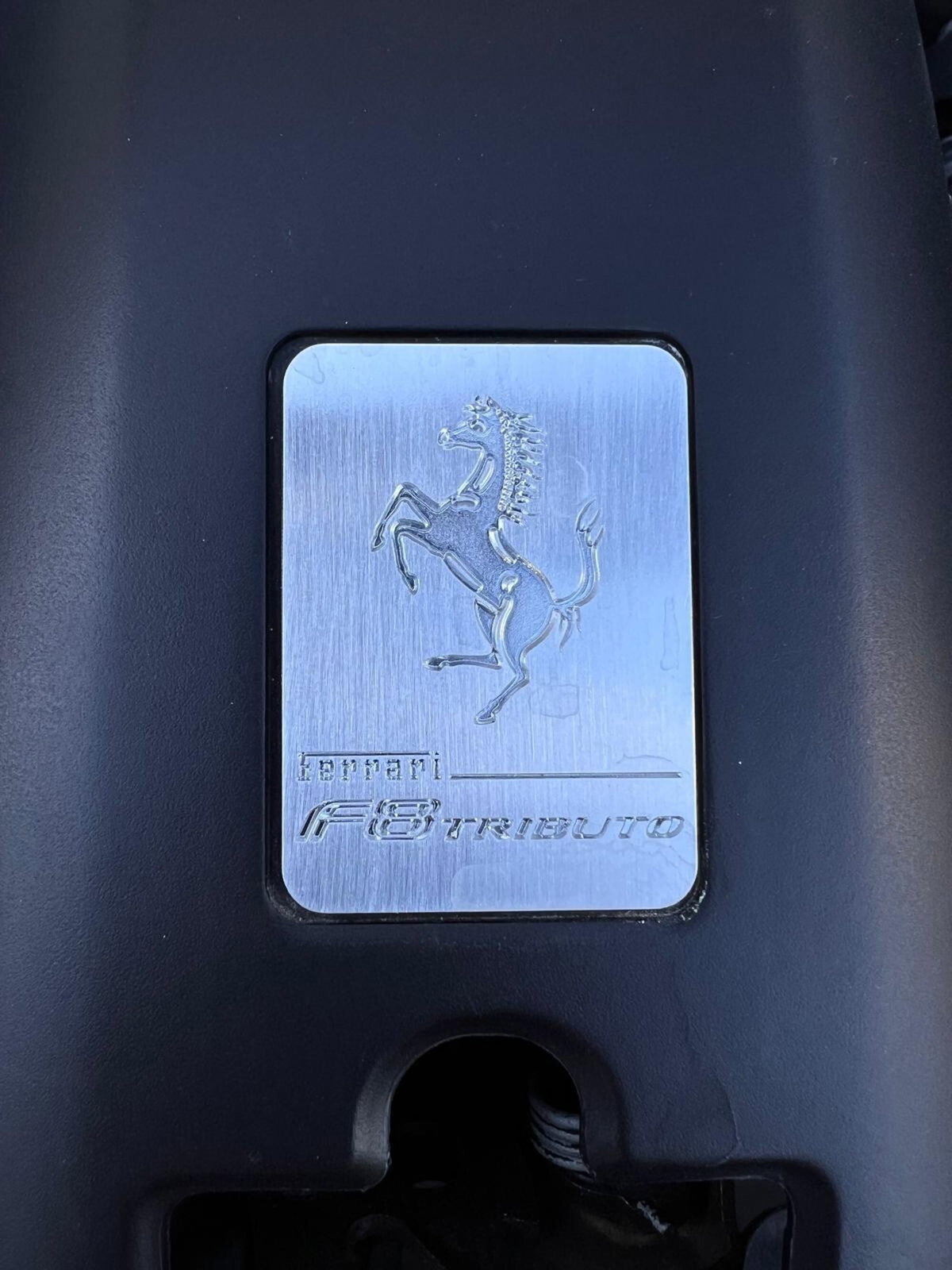 Ferrari F8 Coupé F8 Tributo (18)