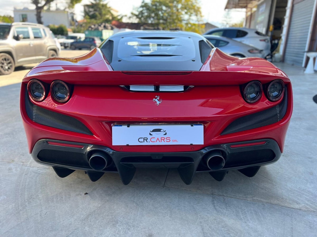 Ferrari F8 Coupé F8 Tributo (6)
