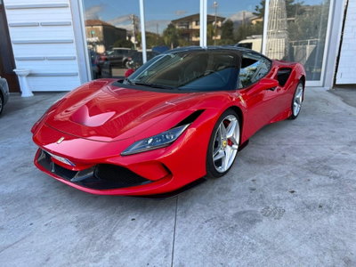Ferrari F8 Coupé F8 Tributo (8)