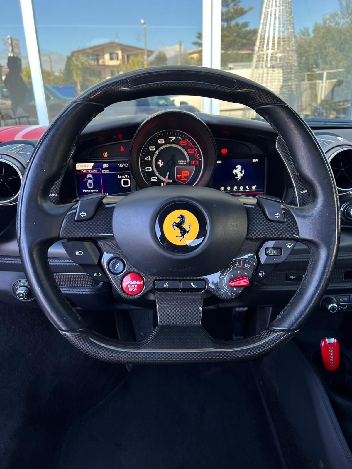 Ferrari F8 Coupé F8 Tributo (9)
