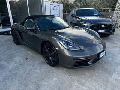 Porsche 718 Boxster  Boxster 2.0 300cv usata