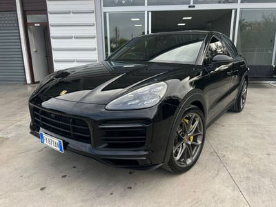 Porsche Cayenne Coupé 2.9 V6 S usata
