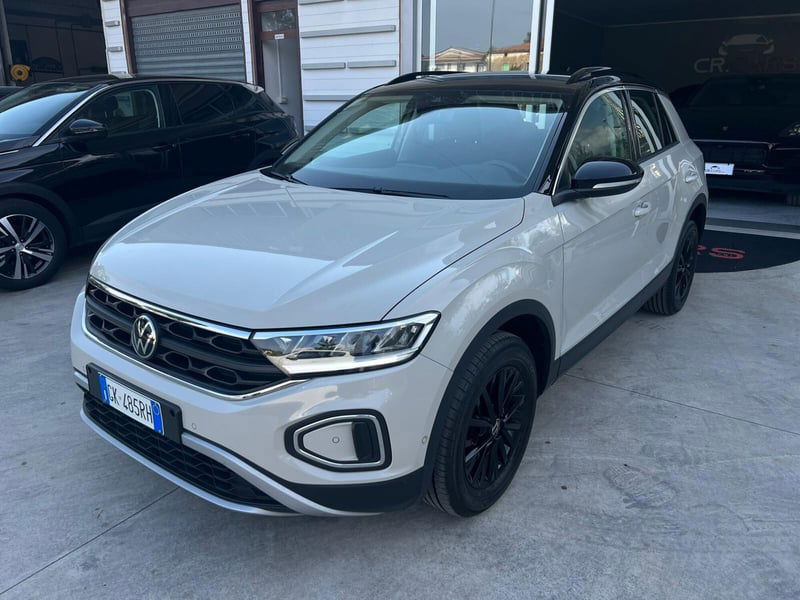 Volkswagen T-Roc 2.0 tdi Life 115cv
