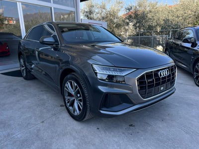 Audi Q8 Q8 50 TDI 286 CV quattro tiptronic Sport  usata